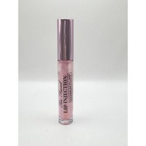 Too Faced Lip Injection Maximum Plump Extra Strength NEW